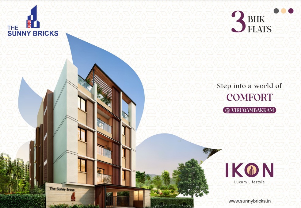 Apartments near koyambedu
